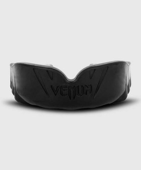 Venum Challenger Mouthguard - musta-harmaa
