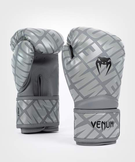 Venum Contender 1.5 XT Nyrkkeilyhanskat - Harmaa/Musta
