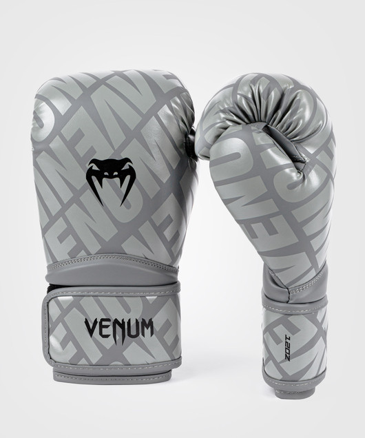 Venum Contender 1.5 XT Nyrkkeilyhanskat - Harmaa/Musta