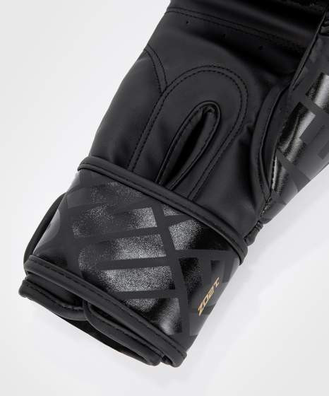 Venum Contender 1.5 XT Nyrkkeilyhanskat - Musta/Kulta