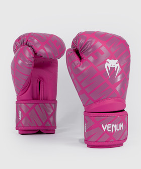 Venum Contender 1.5 XT Nyrkkeilyhanskat - Valkoinen/Pinkki