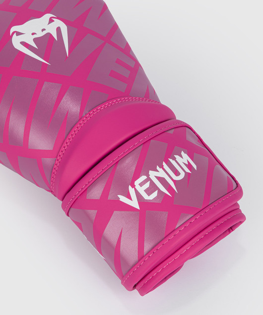 Venum Contender 1.5 XT Nyrkkeilyhanskat - Valkoinen/Pinkki
