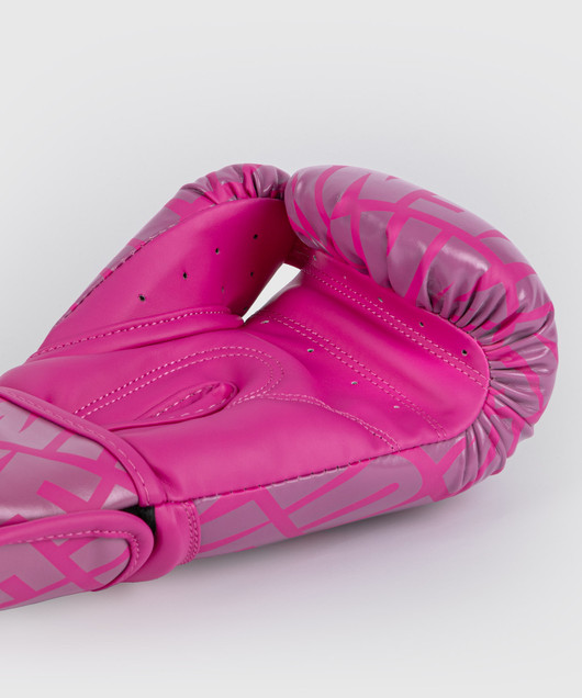 Venum Contender 1.5 XT Nyrkkeilyhanskat - Valkoinen/Pinkki