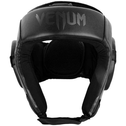 Venum Challenger – Nyrkkeilykypärä / Pääsuoja avoin malli