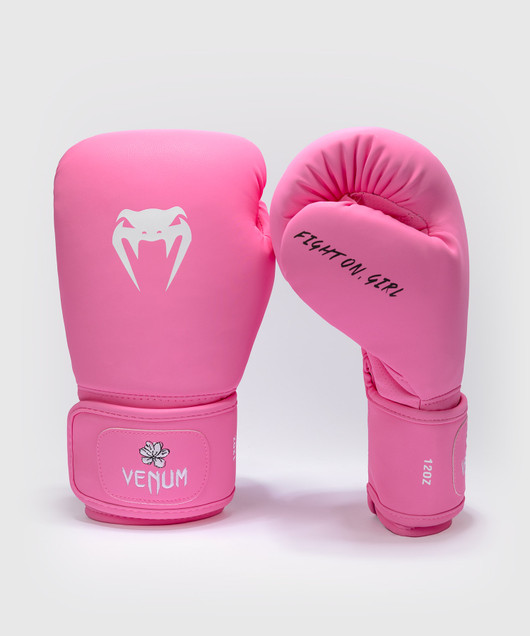 Venum Contender 1.5 Nyrkkeilyhanskat - Candy Pink