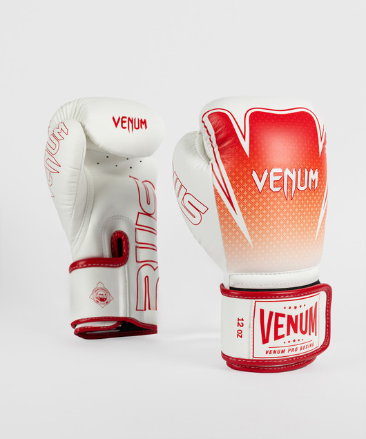Venum x RWS 2.0 Nyrkkeilyhanskat - Valkoinen
