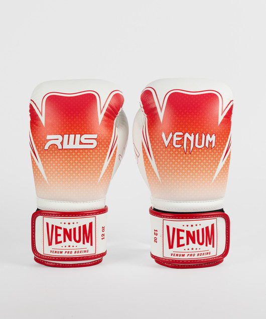 Venum x RWS 2.0 Nyrkkeilyhanskat - Valkoinen