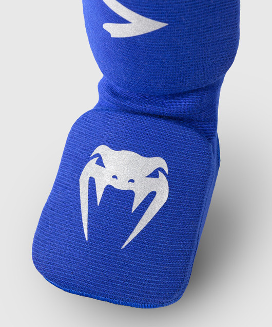 Venum Kontact Säärisuojat - Sininen/Hopea