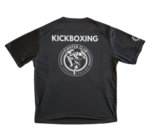 Tuusula Fighter Club Tekninen T-paita