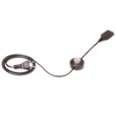 Johtohimmennin M (Euro) - GE-SDM200-CS Musta