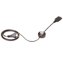 Johtohimmennin M (Euro) - GE-SDM200-CS Musta