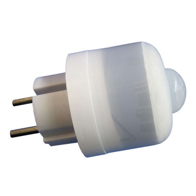 Pistokeliiketunnistin Shuko