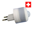 Pistokeliiketunnistin Euro