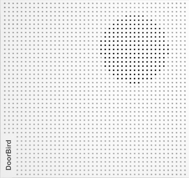 Doorbird IP Ovikello  - A1061W