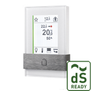 Huoneohjausyksikkö Thanos rH S white dS