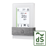 Huoneohjausyksikkö Thanos rH S white dS