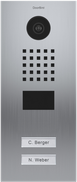 Doorbird  D2102V IP Video-oviasema ja Video-ovikello 