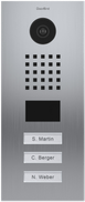 Doorbird  D2103V IP Video-oviasema ja Video-ovikello 