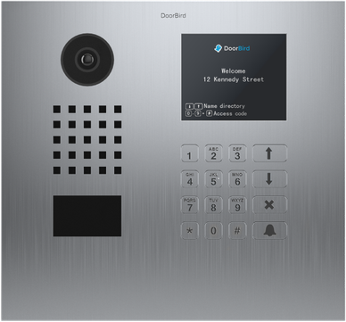 Doorbird  D21DKH IP Video-ovipuhelin ja Video-ovikello 