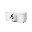 Satechi Homekit Dual Smart Outlet -kaksiosainen älypistorasia