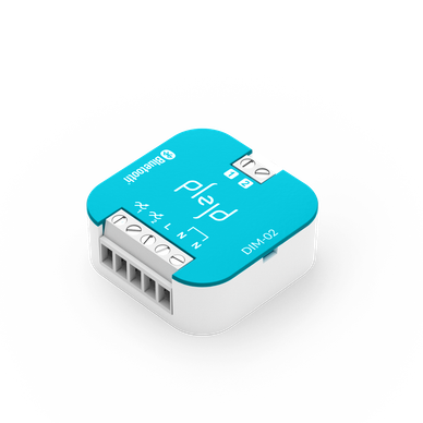 Plejd Kaksois Valonsäädin DIM-02 - 200VA Bluetooth