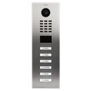 DoorBird IP Video Oviasema - D210XV - 4-6 asunnolle