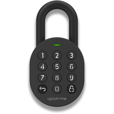 igloohome Smart Padlock EU - Älykäs riippulukko