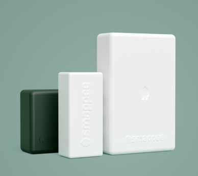 Smappee Infinity Energiahallintajärjestelmä - Aloituspakkaus