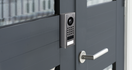 DoorBird IP Video Oviasema - D1101V Pinta-asennus