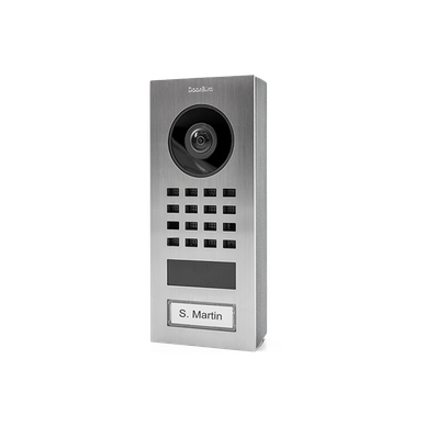 DoorBird IP Video Oviasema - D1101V Pinta-asennus