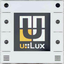 u::Lux Huoneohjain dS valkoinen