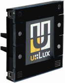 u::Lux Huoneohjain dS musta