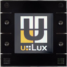 u::Lux Huoneohjain dS musta