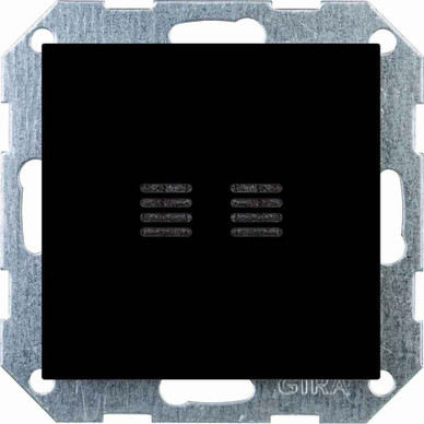 u::Lux AddOn ilmankosteus (rH) + lämpötila musta