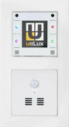u::Lux AddOn ilmankosteus (rH) + lämpötila musta