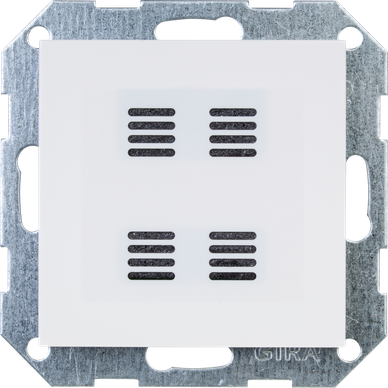 u::Lux AddOn CO2 + ilmankosteus (rH) + lämpötila valkoinen