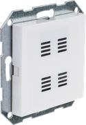 u::Lux AddOn CO2 + ilmankosteus (rH) + lämpötila valkoinen