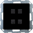 u::Lux AddOn CO2 + ilmankosteus (rH) + lämpötila musta