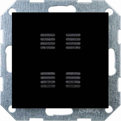 u::Lux AddOn CO2 + ilmankosteus (rH) + lämpötila musta