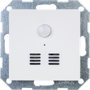 u::Lux AddOn PIR + ilmankosteus (rH) + lämpötila valkoinen