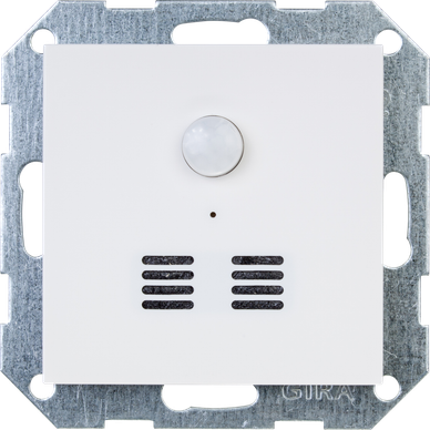 u::Lux AddOn PIR + ilmankosteus (rH) + lämpötila valkoinen