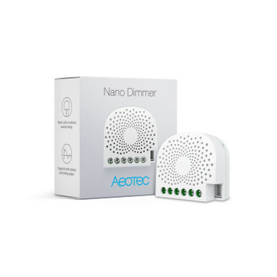 AEOTEC - Z-Wave+ Nano Dimmer himmennin