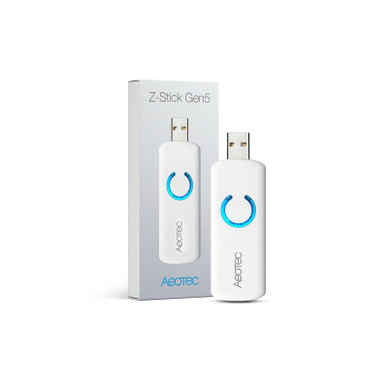 AEOTEC - Z-wave+ USB-ohjain Z-Stick Gen. 5+