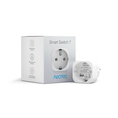 AEOTEC - Z-Wave+ Smart Switch 7 Älypistoke