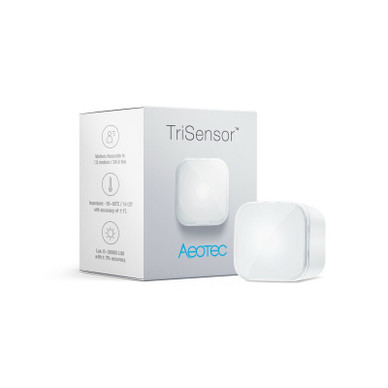 AEOTEC - Z-Wave+ TriSensor - Liiketunnistin