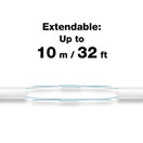 AEOTEC - Lasso Sensor for Water Sensor 6 - Lasso-anturi