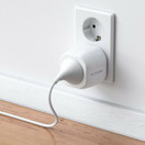 Satechi Homekit Smart Outlet älypistorasia