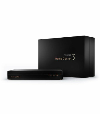 Fibaro Home Center 3 Kotiautomaatio Hubi