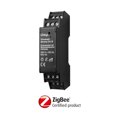 Ubisys Smart Home D1-R ZigBee himmennin
