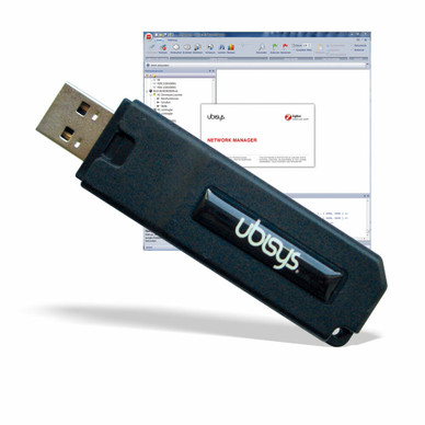 Ubisys Smart Home U1 ZigBee USB-dongle